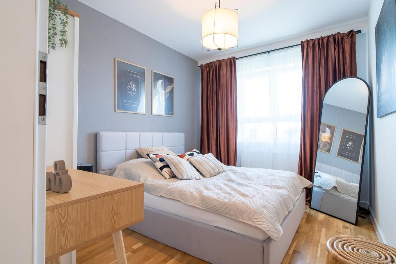 Apartamentysnu, Wola Komfort Ii Z Parkingiem Apartment