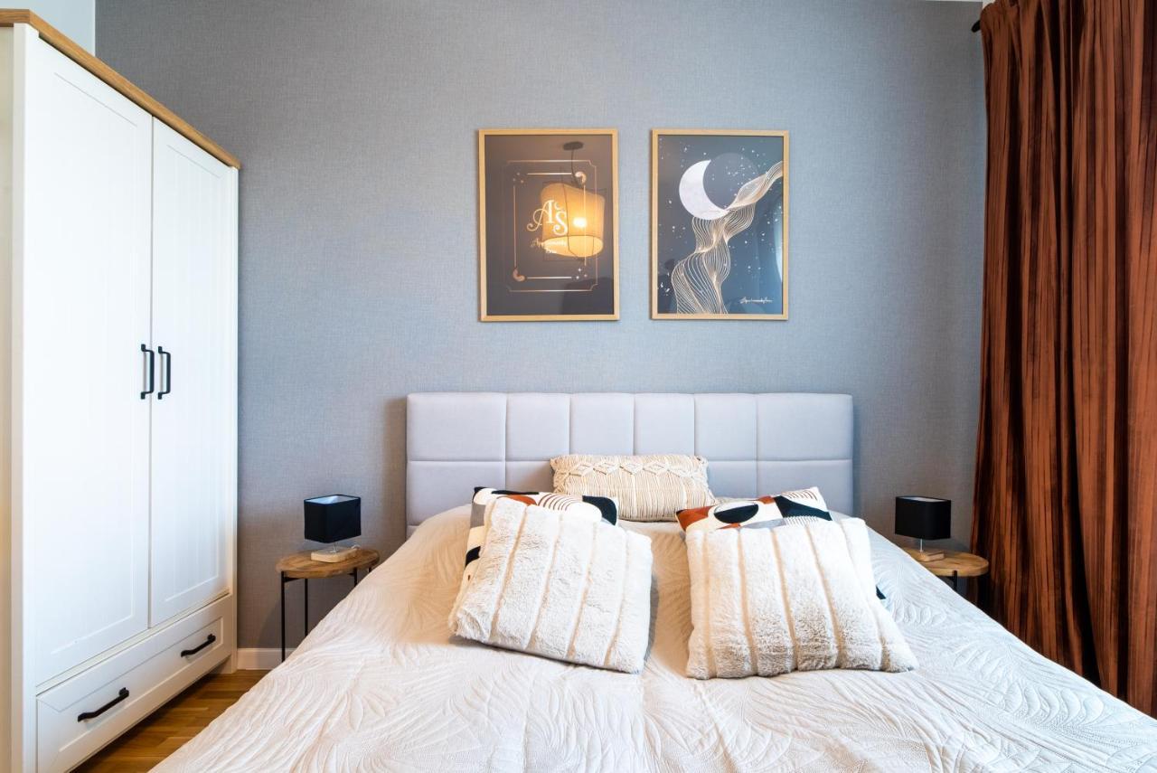 Apartamentysnu, Wola Komfort Ii Z Parkingiem Apartment