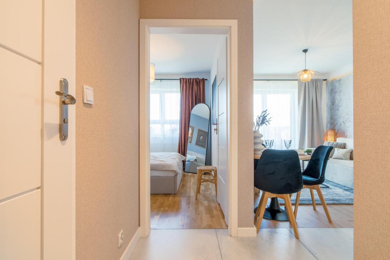 Apartment Apartamentysnu, Wola Komfort Ii Z Parkingiem *