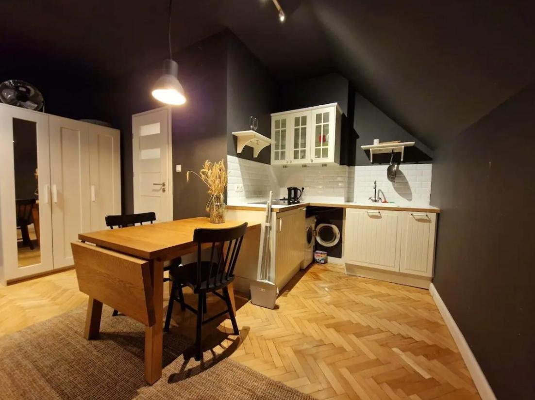 Apartament In Old Town Apartment Warsaw