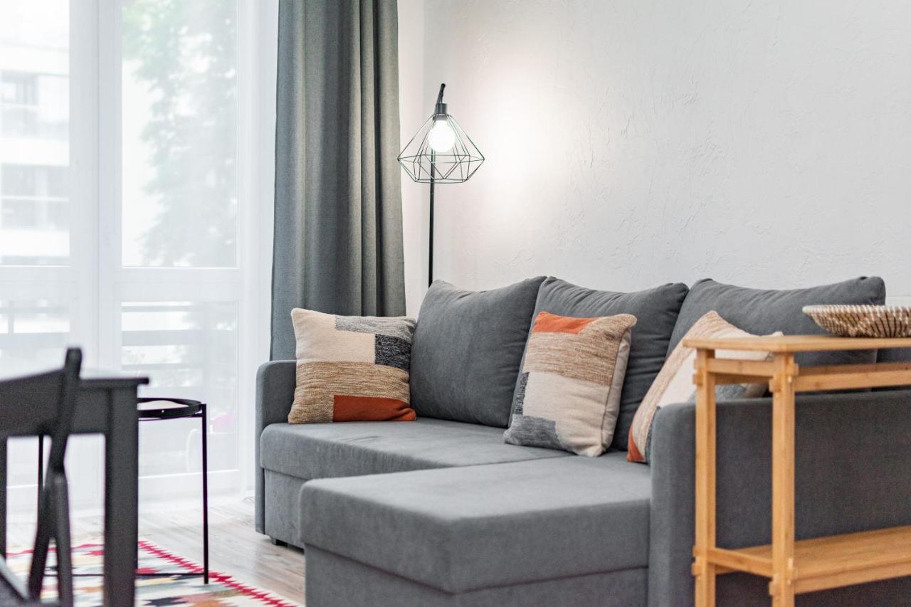 Siewierska 17 By Homeprime Apartament Warszawa