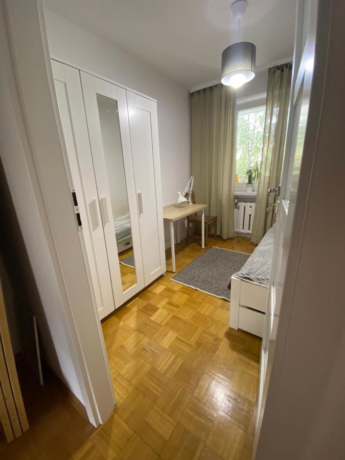 Apartment Pokoj Do Wynajmu Na Doby