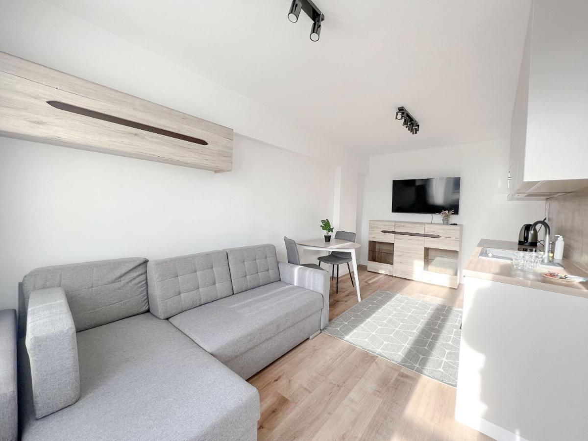 Apartment Jana Pawla 65/76 Modern Apartament Terrace