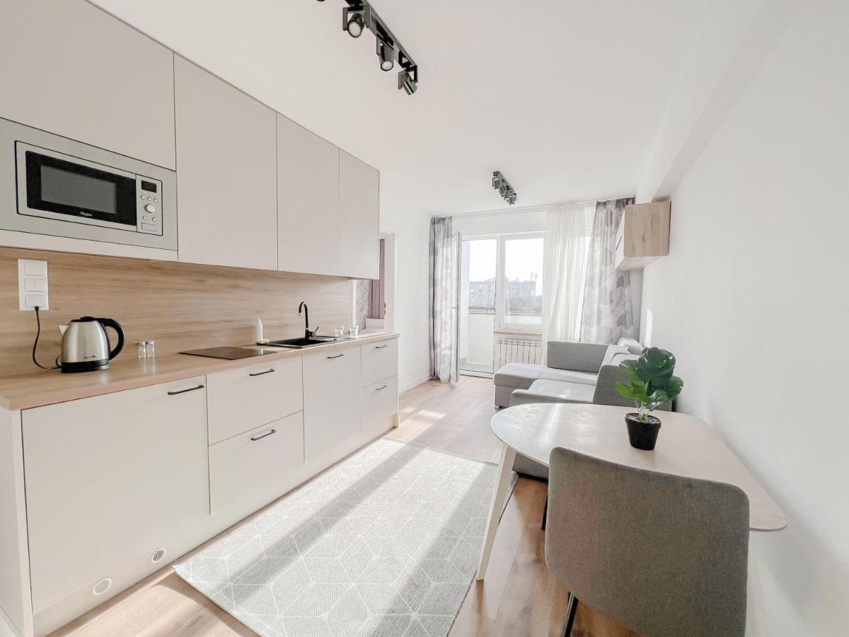 Jana Pawla 65/76 Modern Apartament Terrace Apartment *