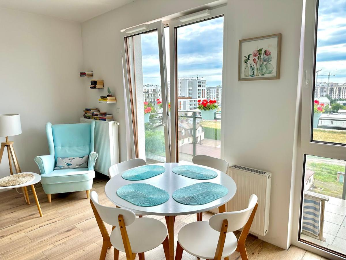 Project Comfort Apartament Szeligowska 53/127 Bemowo