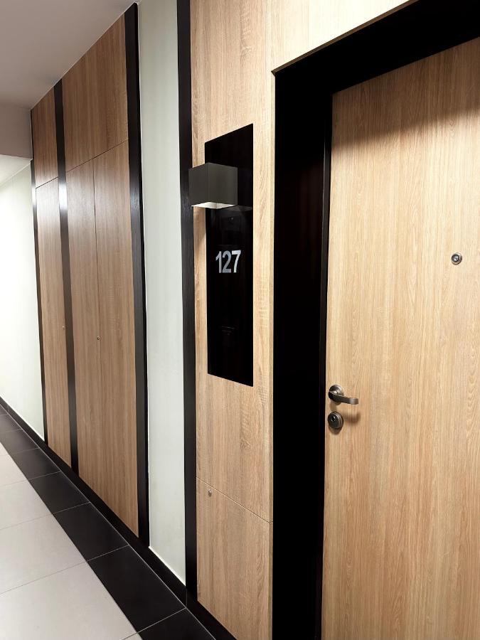 Project Comfort Apartament Szeligowska 53/127 Bemowo * Warszawa