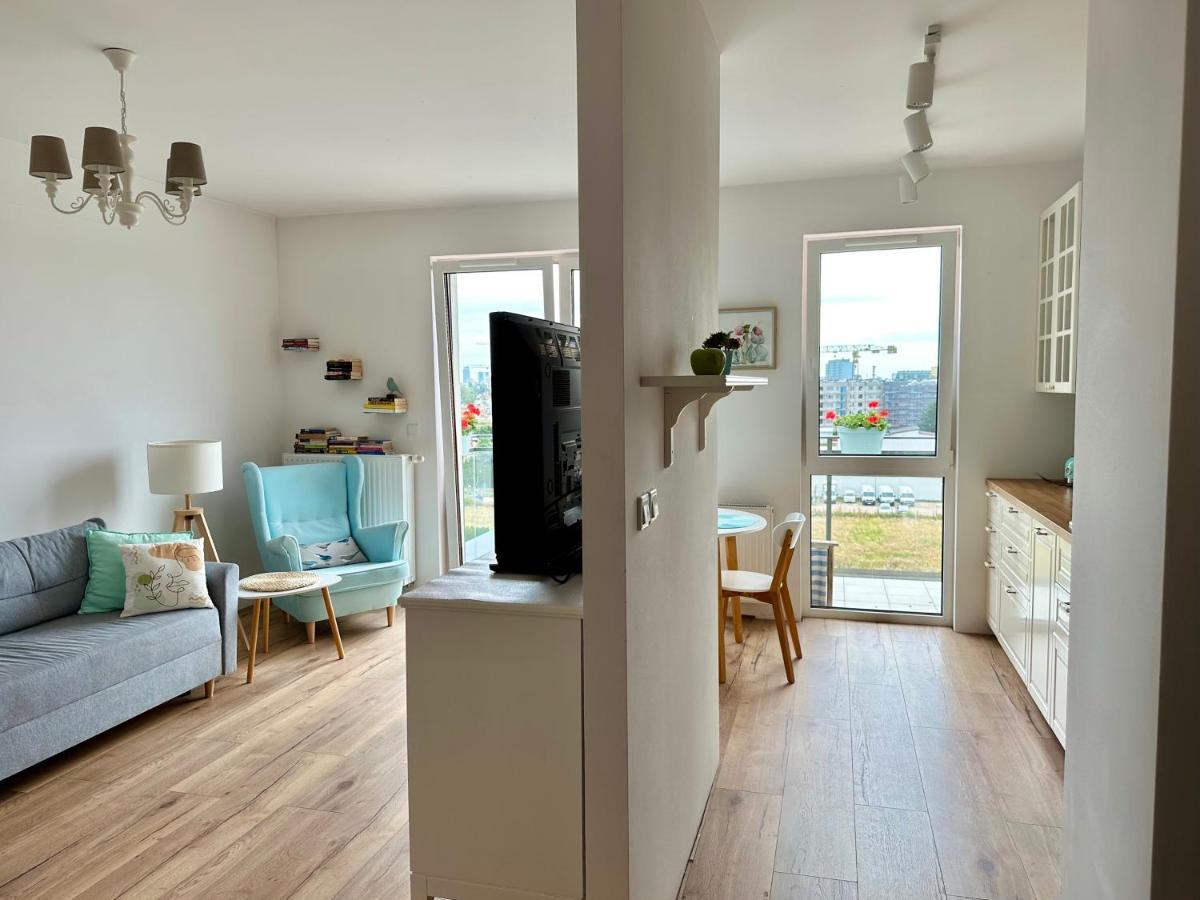 Project Comfort Apartament Szeligowska 53/127 Bemowo Warszawa