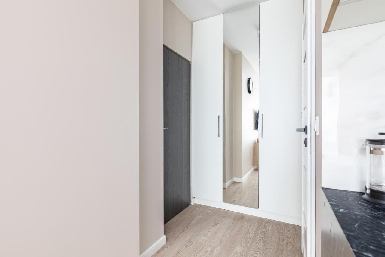 Superapart Herbu Oksza 3, Ministudio * Warsaw