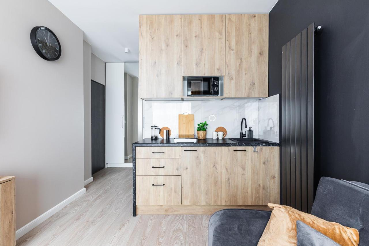 Superapart Herbu Oksza 3, Ministudio Căn hộ Warsaw