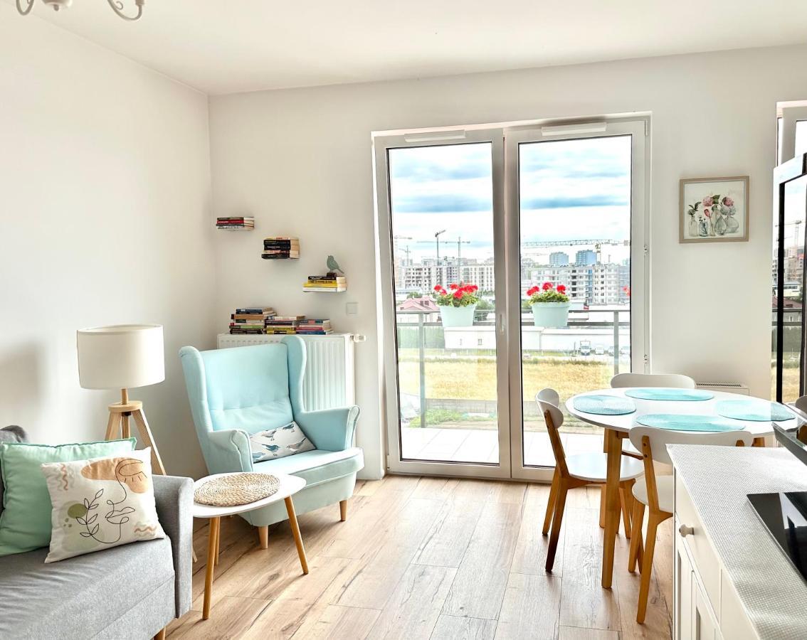 Apartament Project Comfort Apartament Szeligowska 53/127 Bemowo
