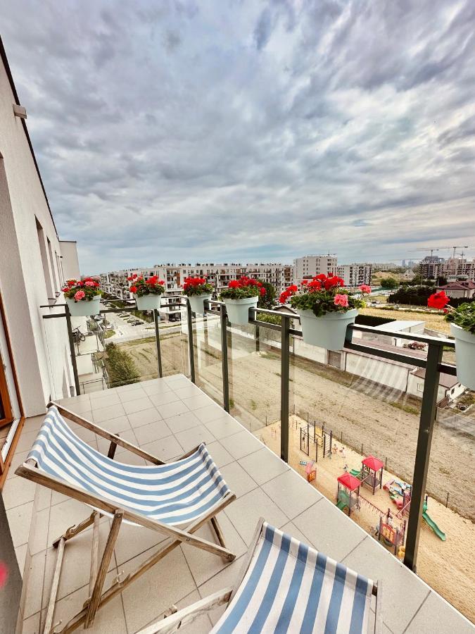 Project Comfort Apartament Szeligowska 53/127 Bemowo Warszawa