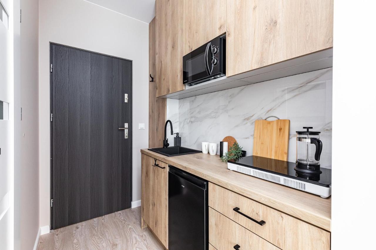 Superapart Herbu Oksza 3, Ministudio Căn hộ *