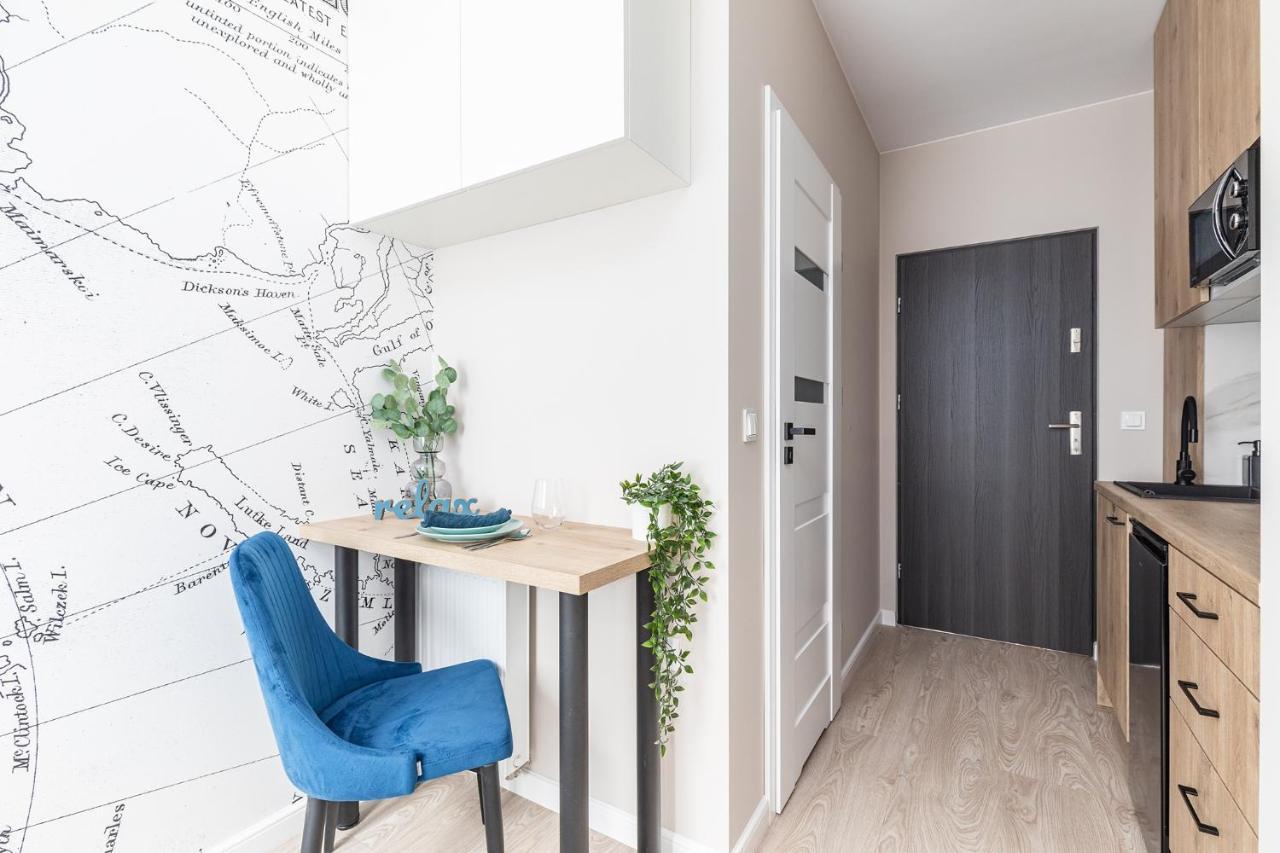 Superapart Herbu Oksza 3, Ministudio *