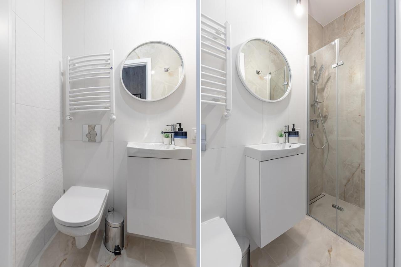 Căn hộ Superapart Herbu Oksza 3, Ministudio *