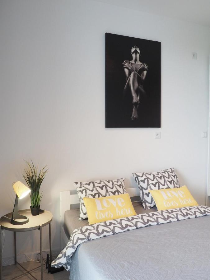 Apartment Westapart A66 Warschau