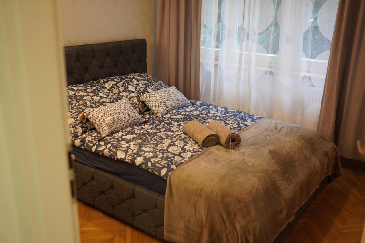 Apartament Birch Apartment, Railway Station