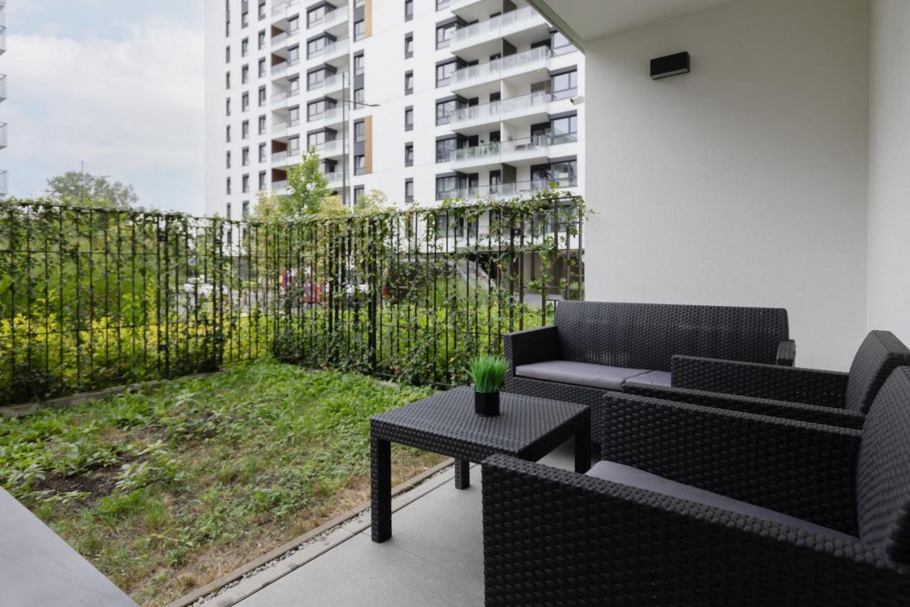 Zoliborz Artystyczny With Parking By Renters Apartment