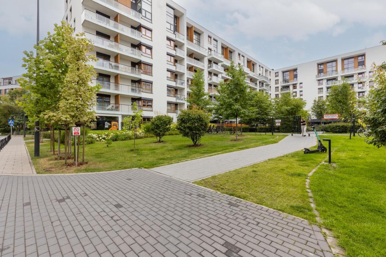 Zoliborz Artystyczny With Parking By Renters