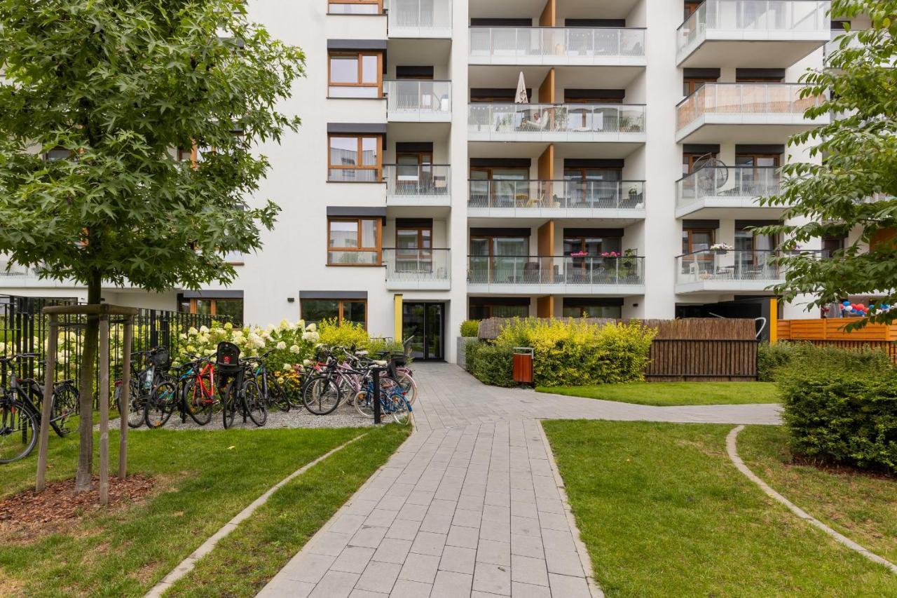 Zoliborz Artystyczny With Parking By Renters Apartment Warsaw