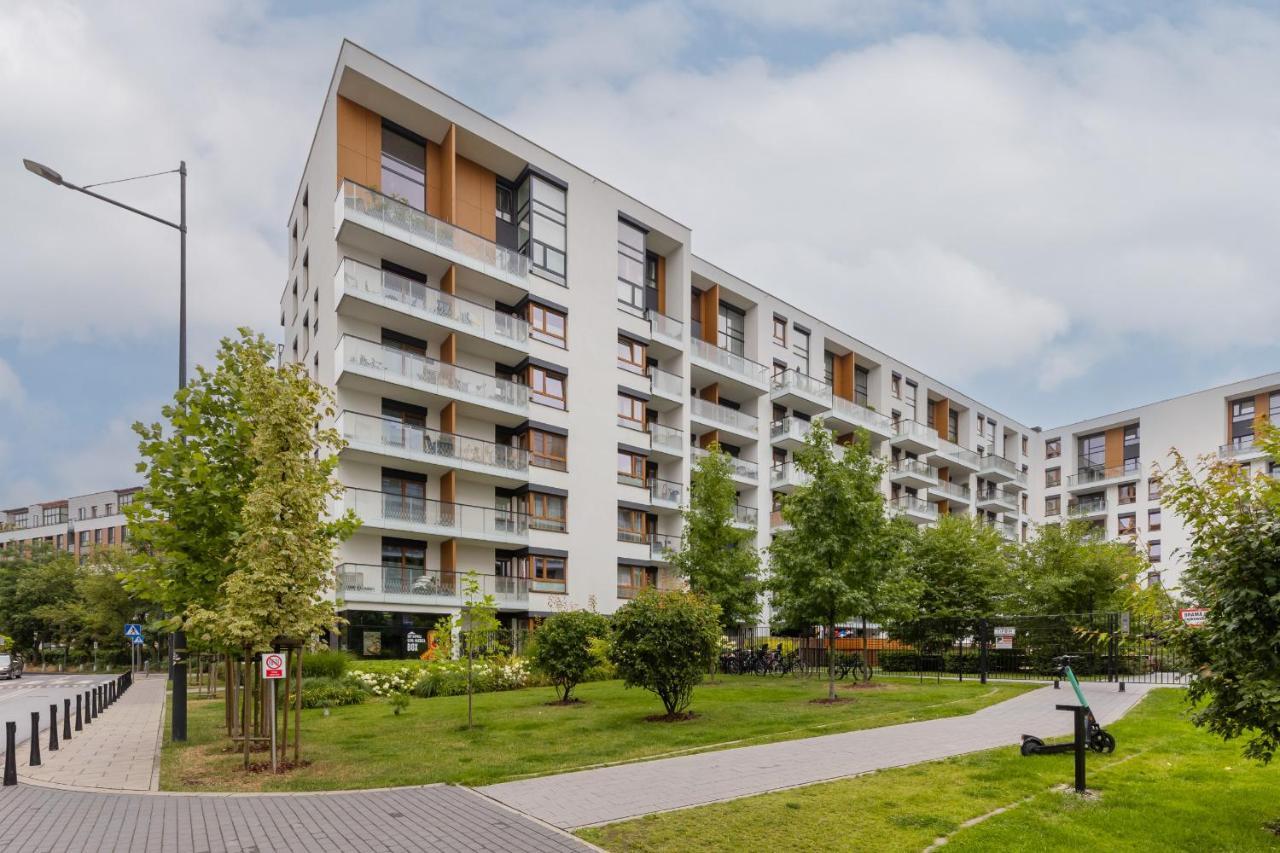 Zoliborz Artystyczny With Parking By Renters