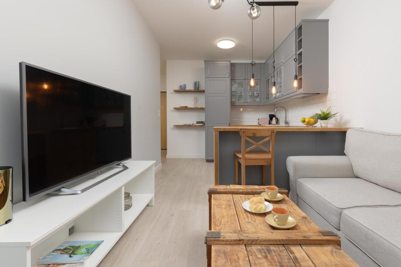 Zoliborz Artystyczny With Parking By Renters * Warsaw