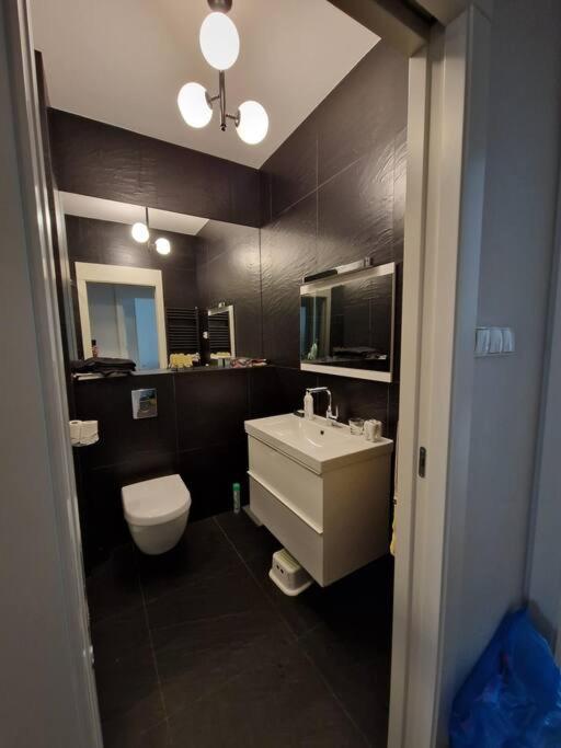 Apartamento Rodzinny Na Zoliborzu Varsóvia