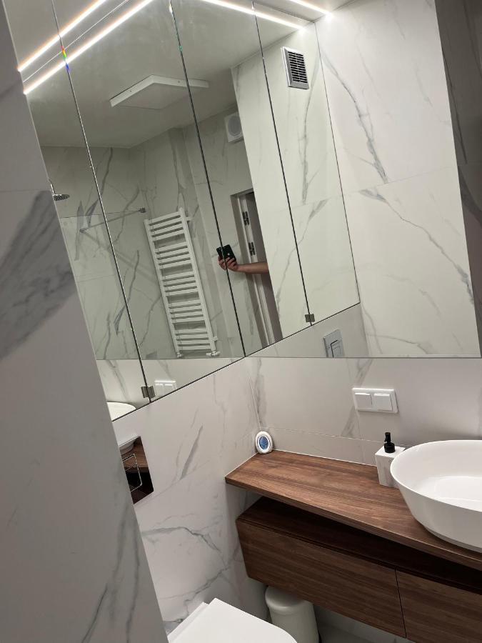 Apartment Warsaw Home Suites