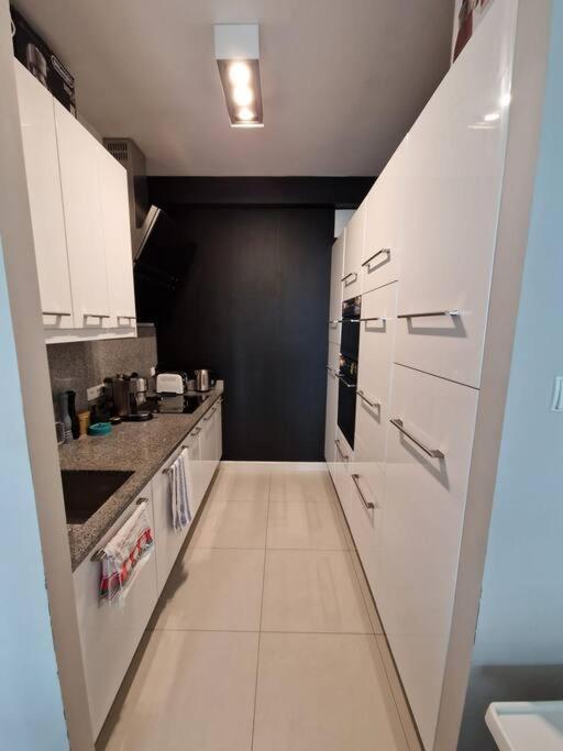 Apartamento Rodzinny Na Zoliborzu Varsóvia