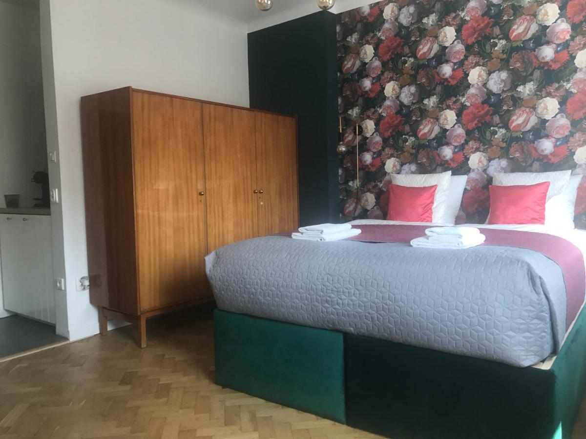 Mood Pl. Zbawiciela Apartment