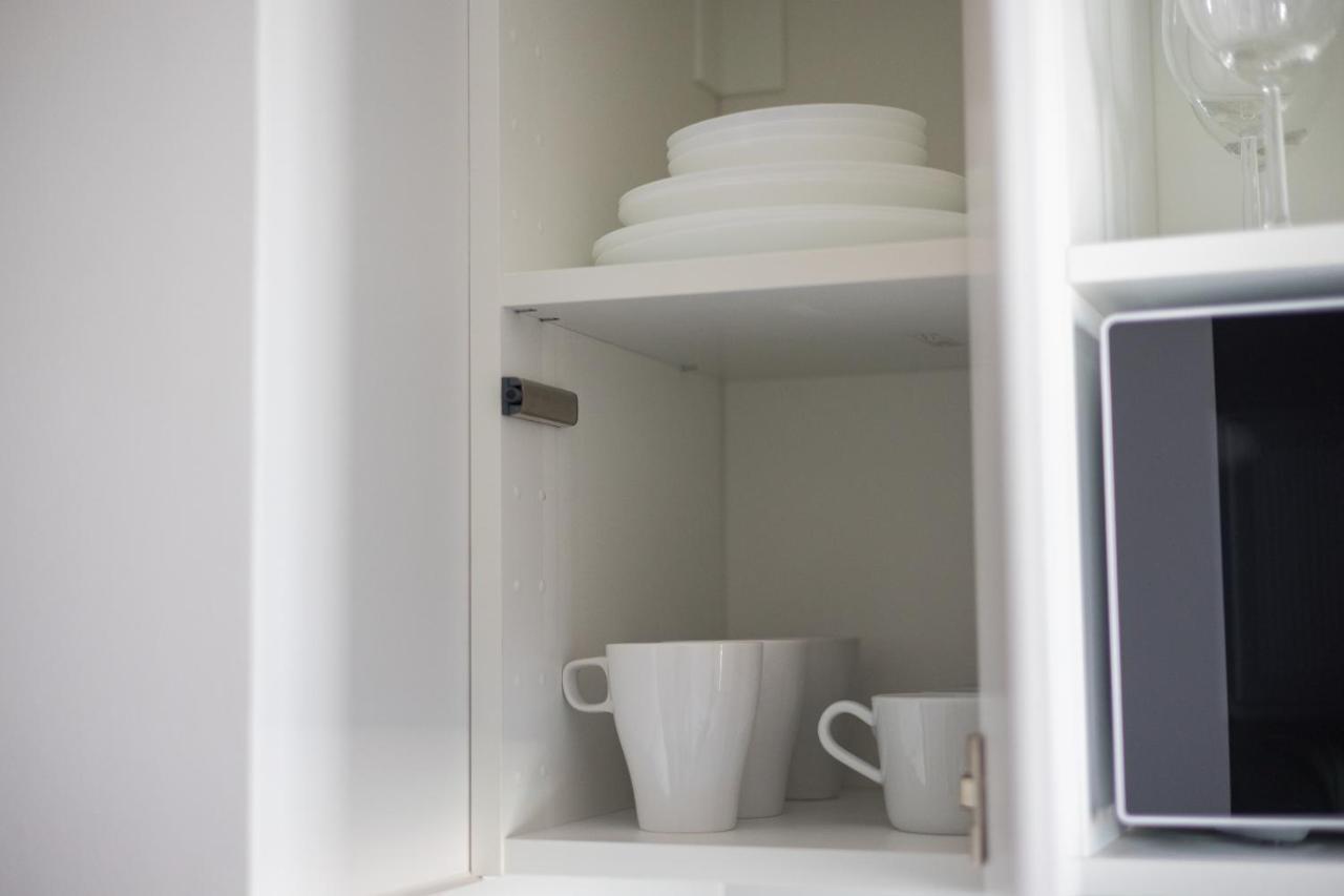 New Comfort 546 Apartment Warsaw