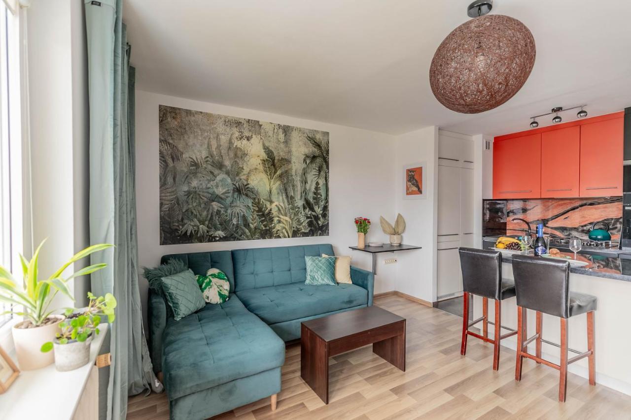 Pet's House Apartment Warsaw