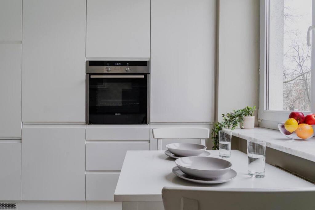 Elegant Joliot-curie30 Warsaw