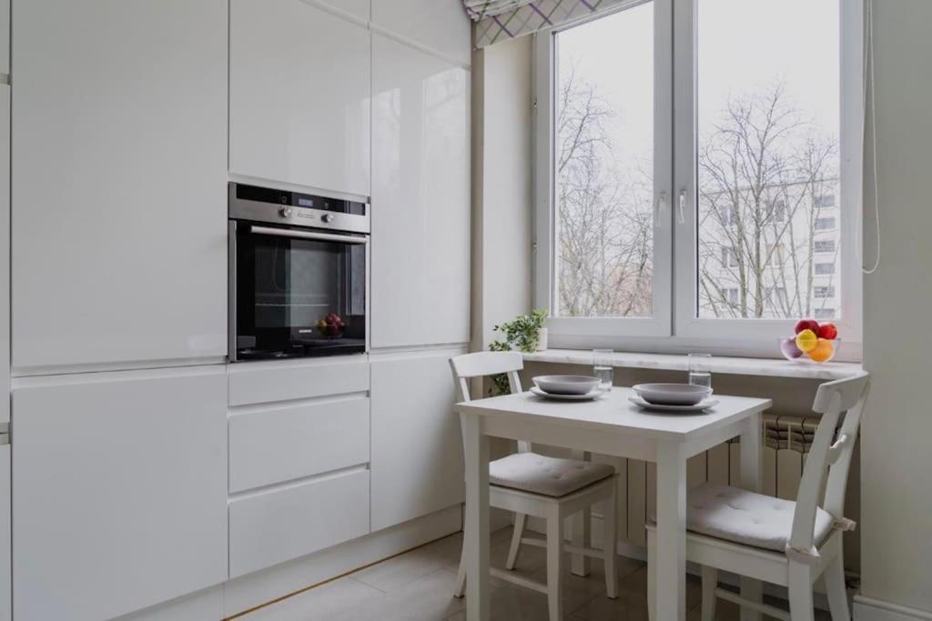 Elegant Joliot-curie30 Apartment Warsaw