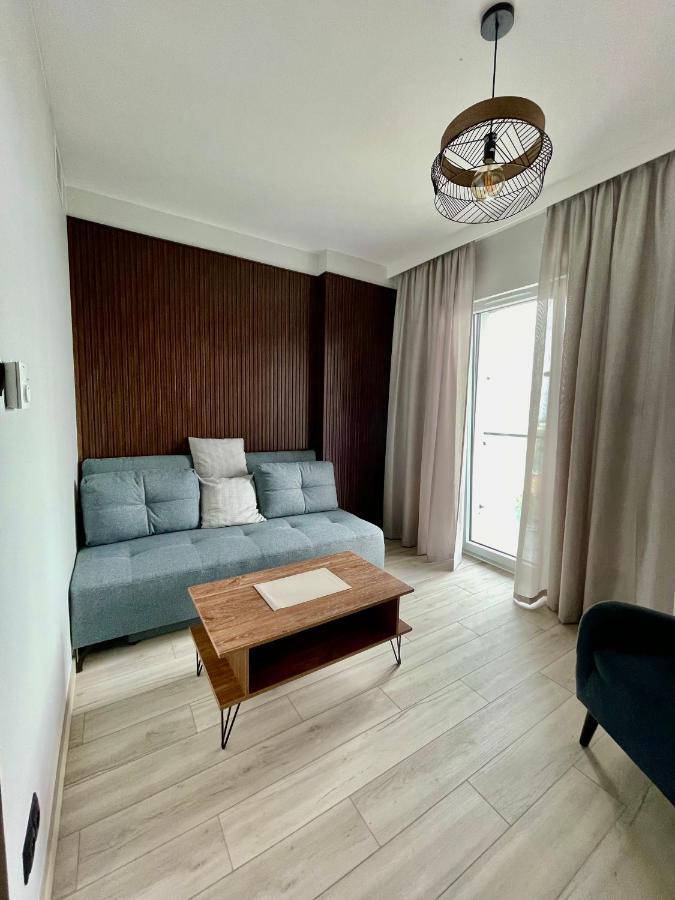 Kasprzaka 29-1521 - Extra View - 16 Kondygnacja Apartment Warsaw