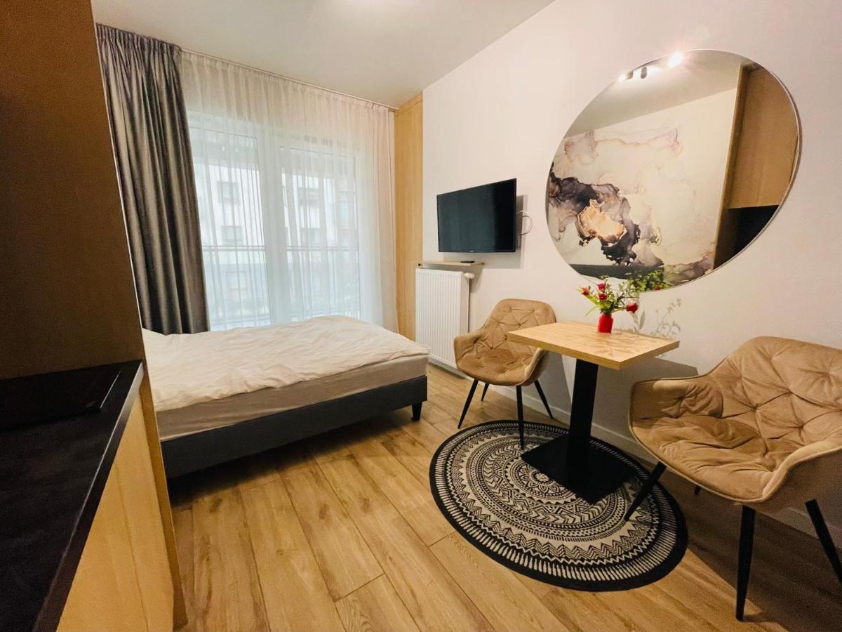 Căn hộ W Warsaw