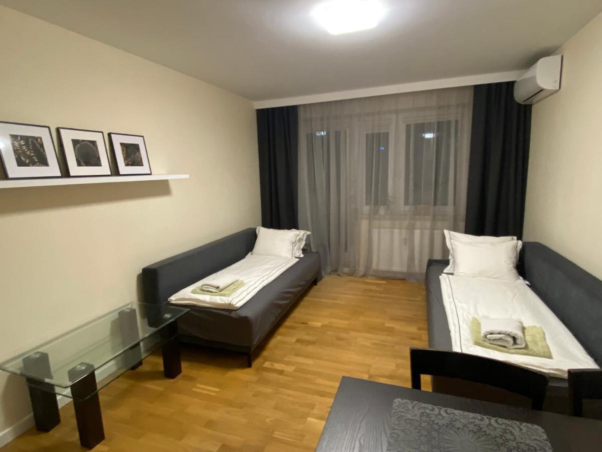 Apartment Lucka Warsaw