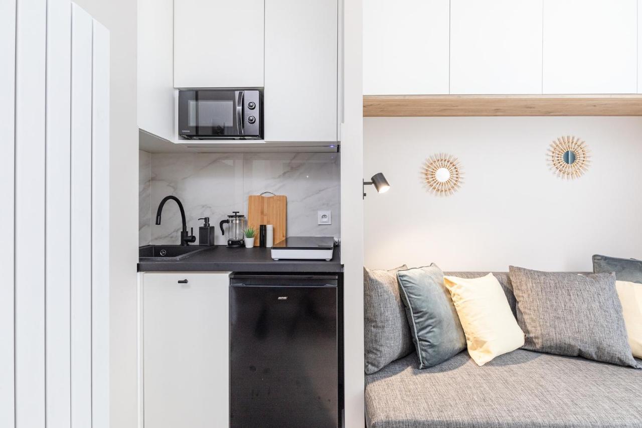 Superapart Herbu Oksza 3, Ministudio * Warsaw