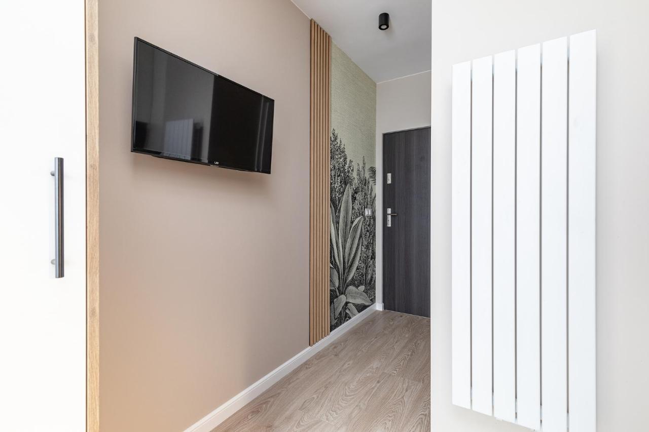 Căn hộ Superapart Herbu Oksza 3, Ministudio