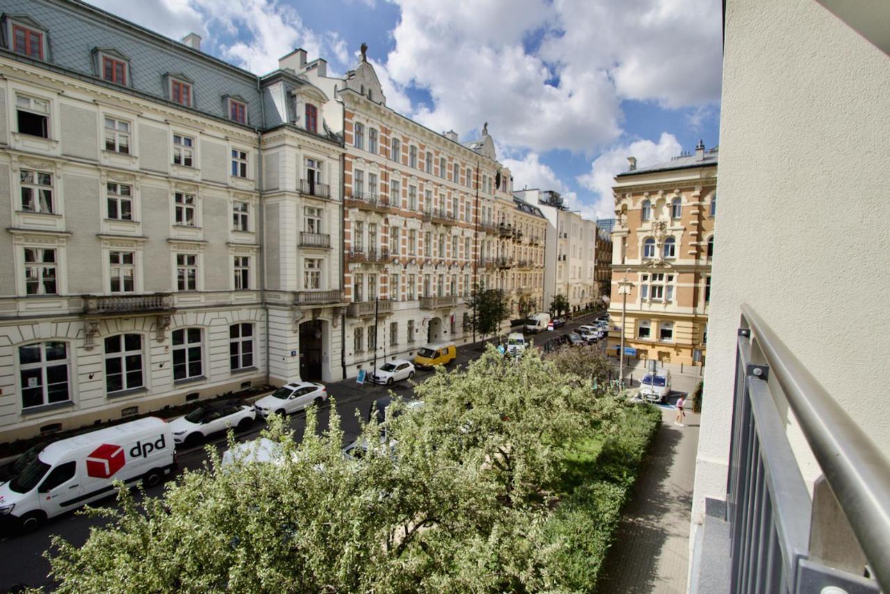 Apartment Mp Rent- Ulica Foksal 12na14-90m ,serce Warszawy, Nowy Swiat Tuz Przy Starowce Warschau