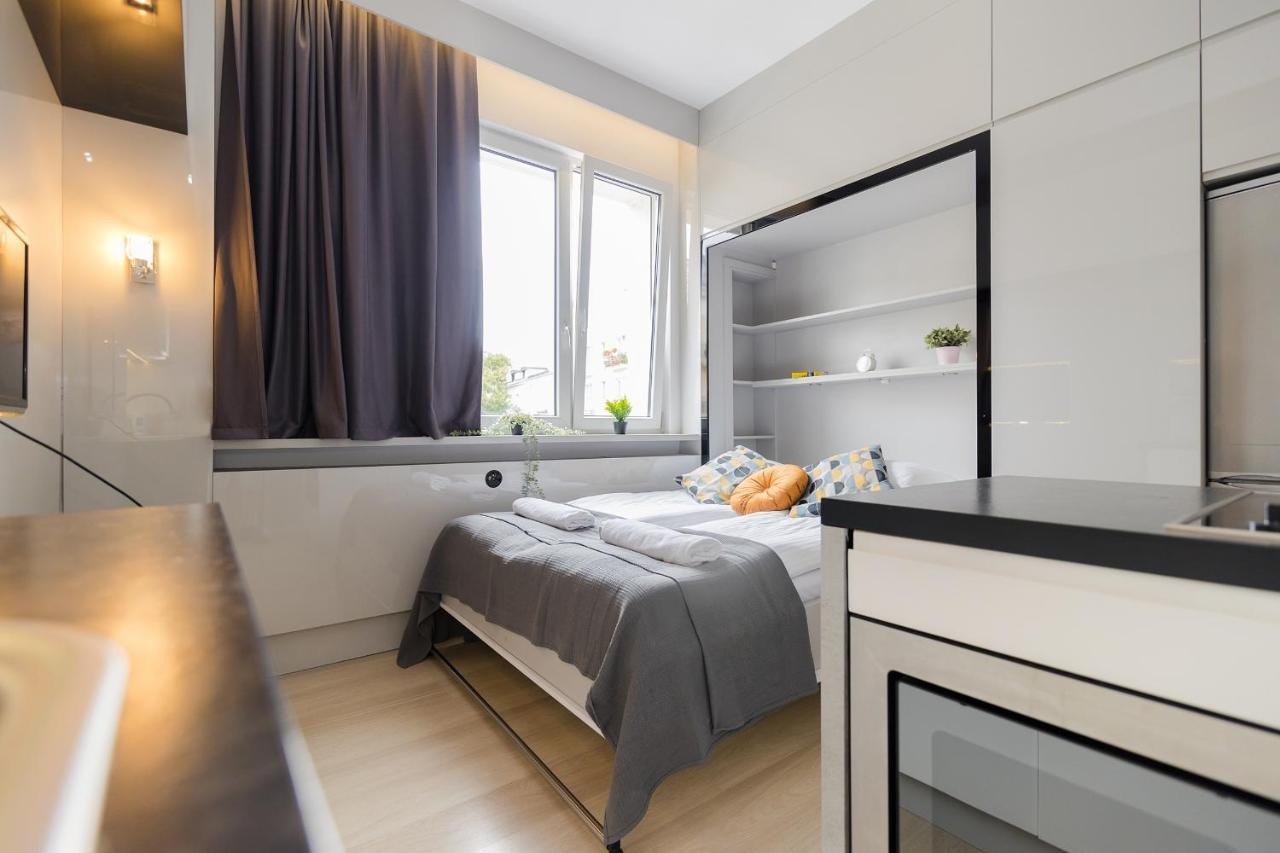 Shortstaypoland Kaliska Apartamento *