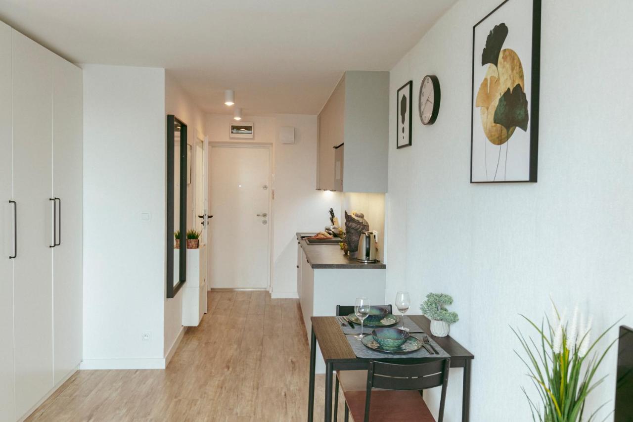 Bagno 7 - Piekny Widok Na Palac Kultury - Wifi - Smarttv 45cali - Better * Warsaw