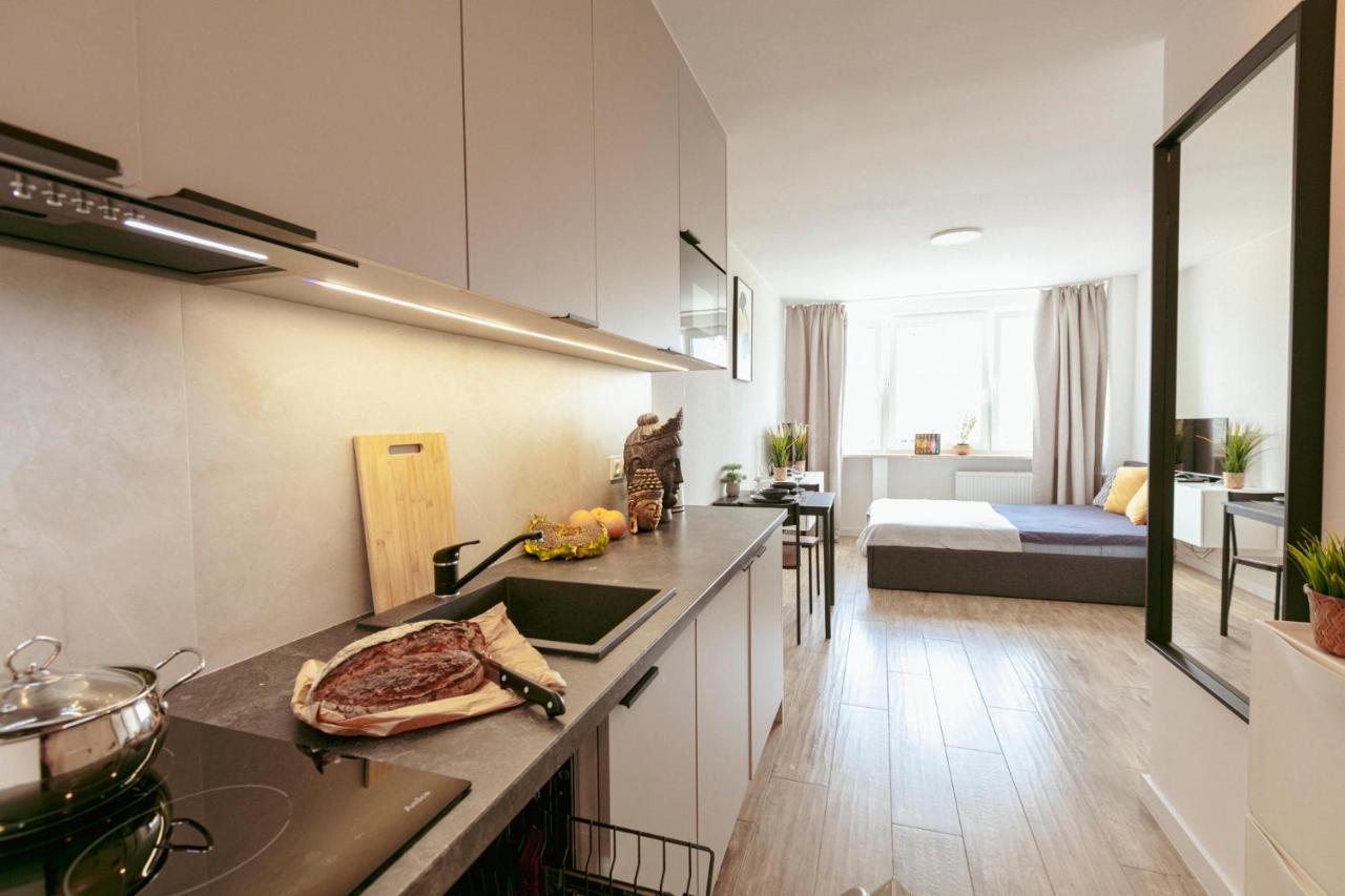 Apartment Bagno 7 - Piekny Widok Na Palac Kultury - Wifi - Smarttv 45cali - Better *