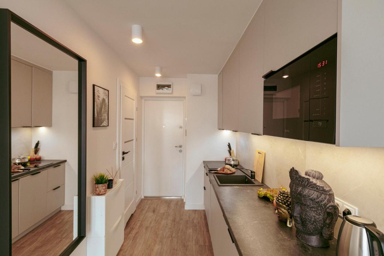 Bagno 7 - Piekny Widok Na Palac Kultury - Wifi - Smarttv 45cali - Better Apartment Warsaw