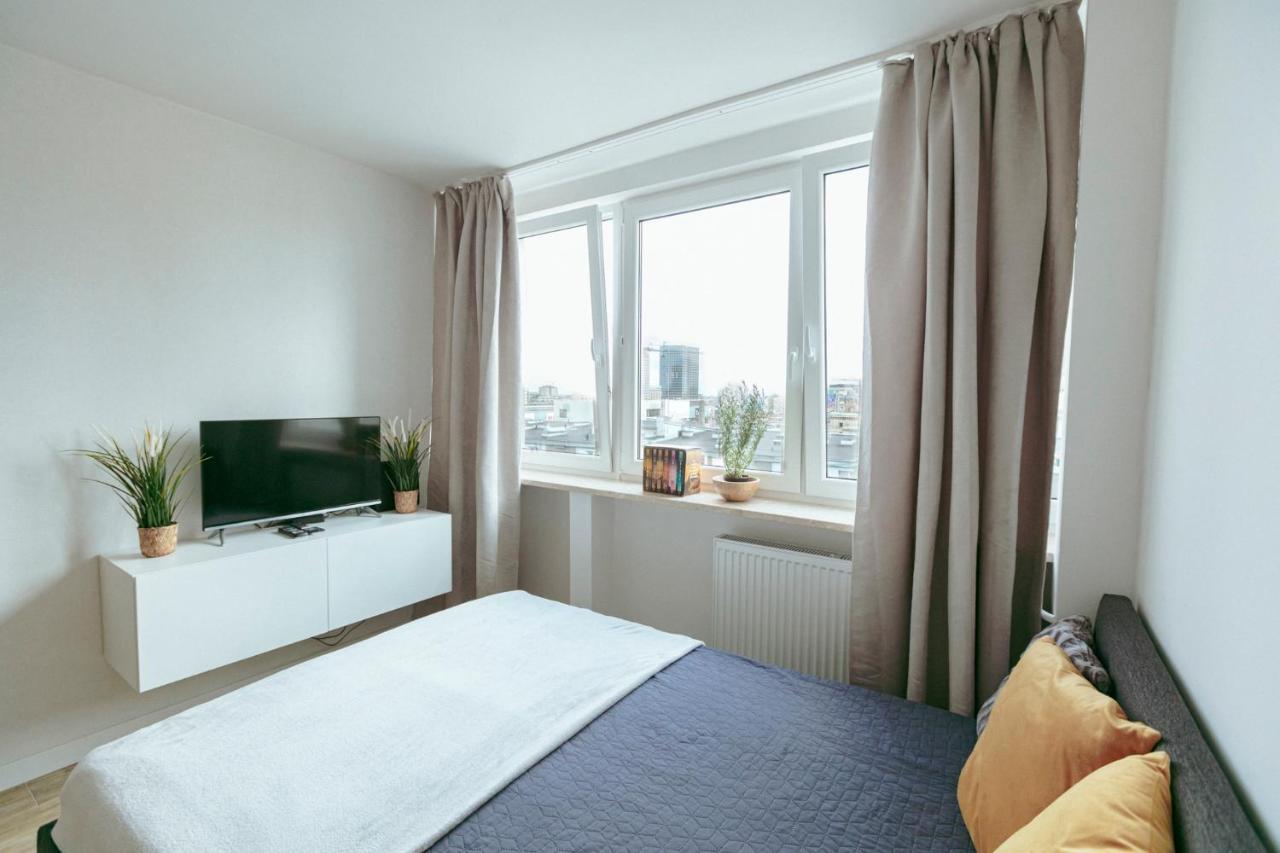 Bagno 7 - Piekny Widok Na Palac Kultury - Wifi - Smarttv 45cali - Better Apartment