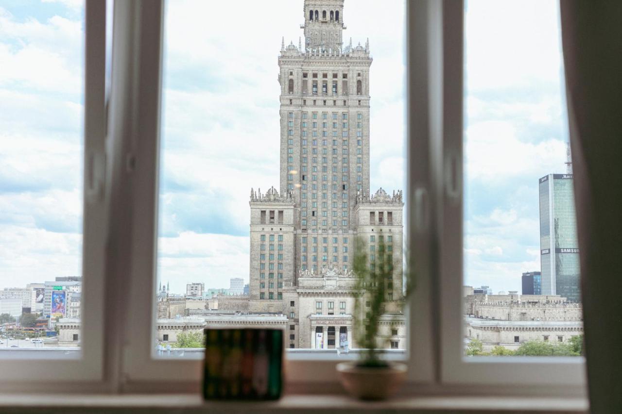 Bagno 7 - Piekny Widok Na Palac Kultury - Wifi - Smarttv 45cali - Better *