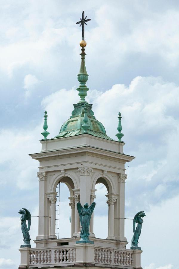 Bagno 7 - Piekny Widok Na Palac Kultury - Wifi - Smarttv 45cali - Better Apartment Warsaw