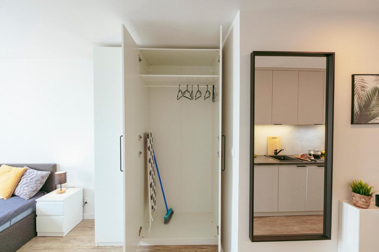 Bagno 7 - Piekny Widok Na Palac Kultury - Wifi - Smarttv 45cali - Better * Warsaw