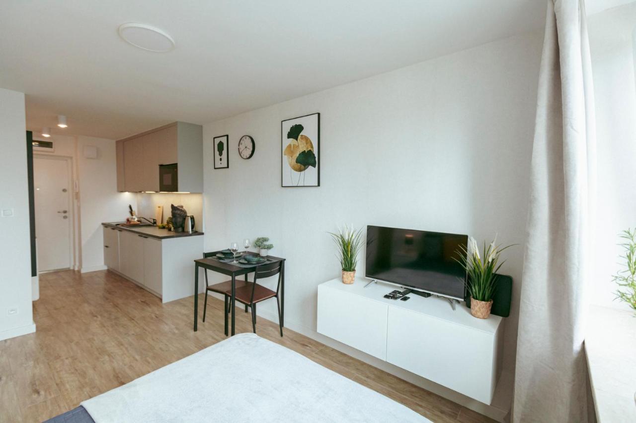 Bagno 7 - Piekny Widok Na Palac Kultury - Wifi - Smarttv 45cali - Better * Warsaw