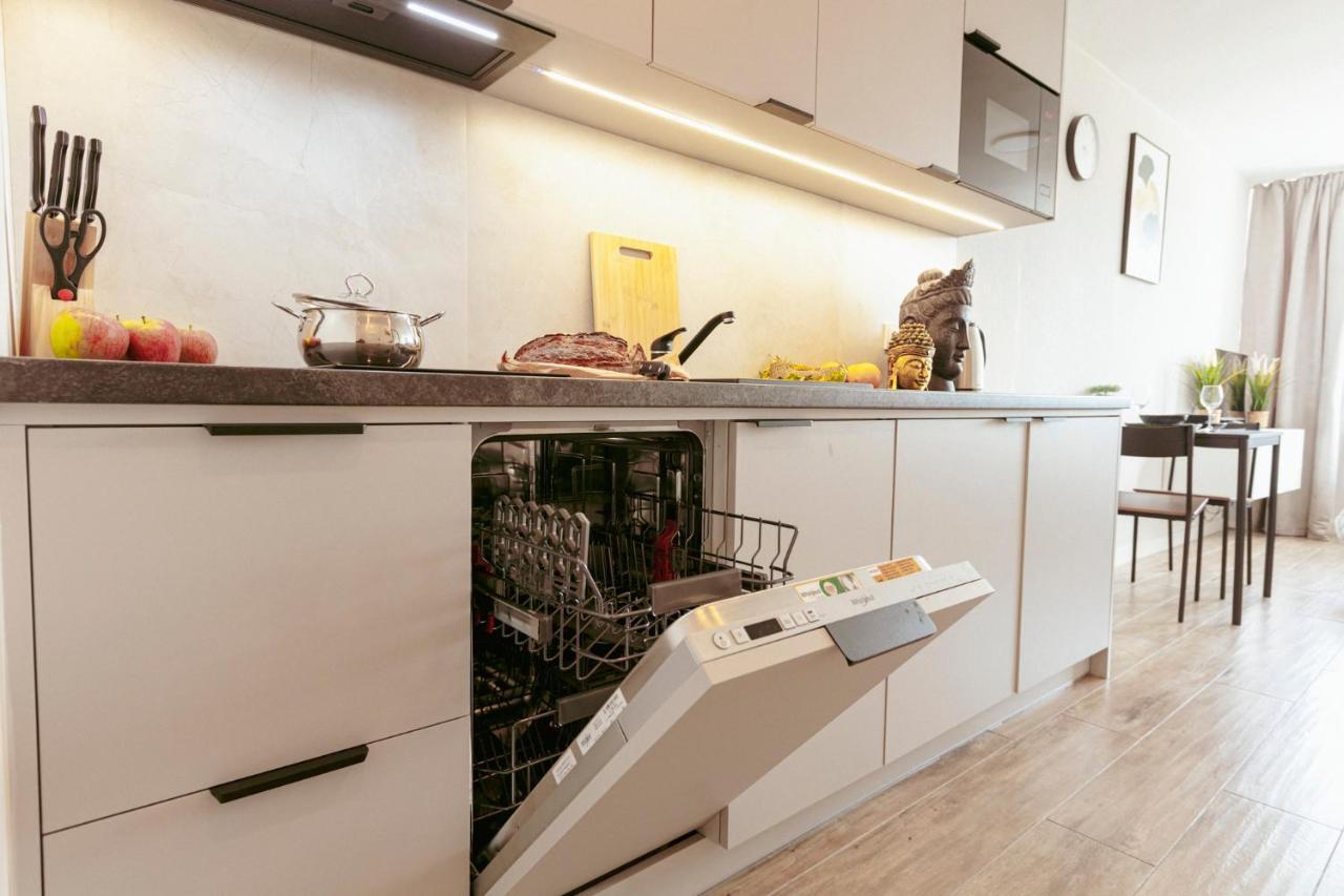 Apartment Bagno 7 - Piekny Widok Na Palac Kultury - Wifi - Smarttv 45cali - Better