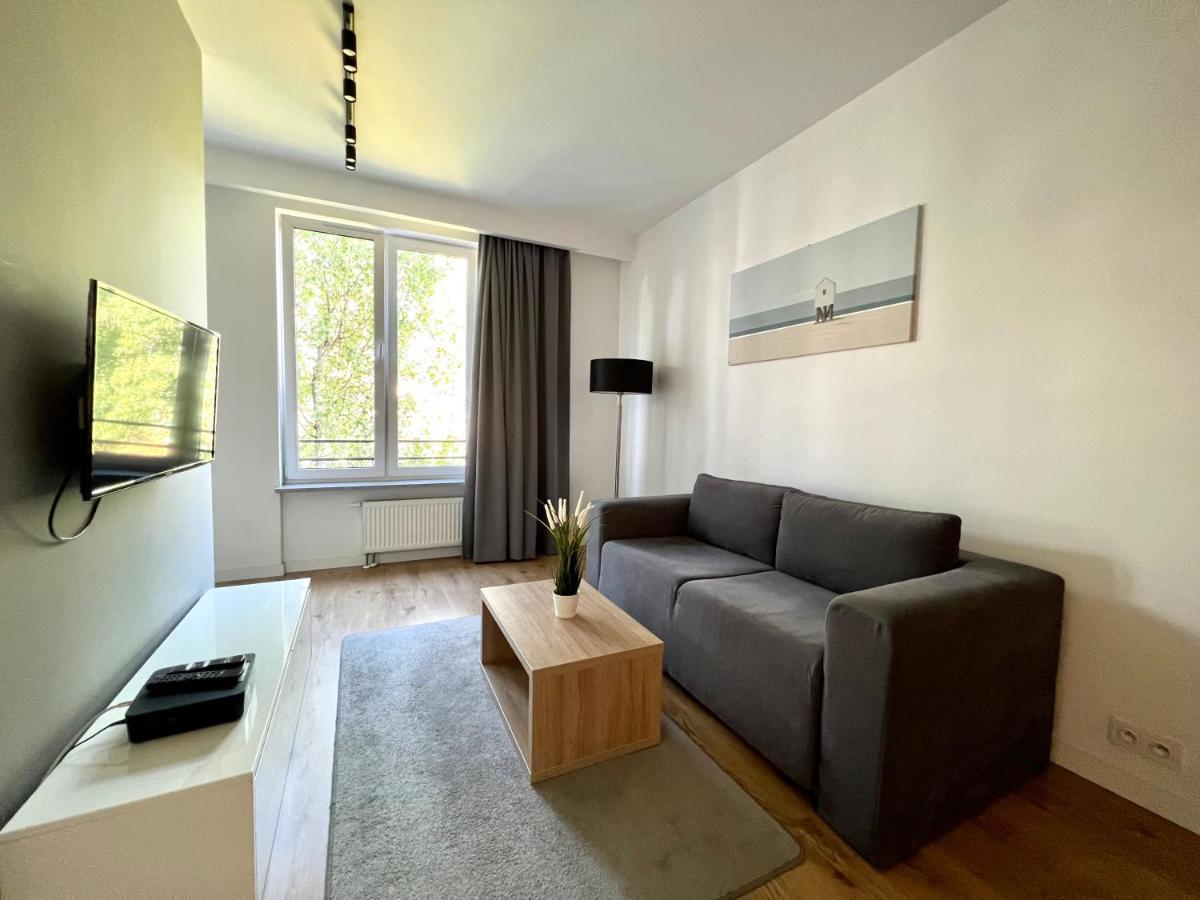 Apartament K22 Large Slawinska 509 *